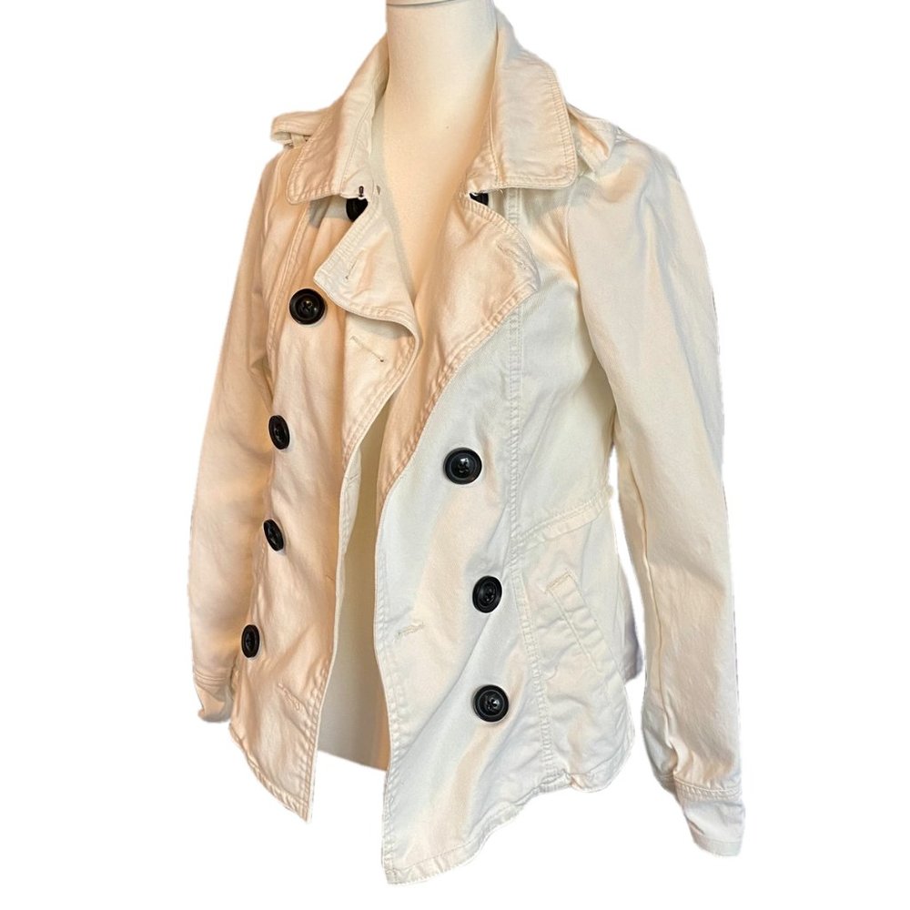 H&M Peacoat Style Jacket